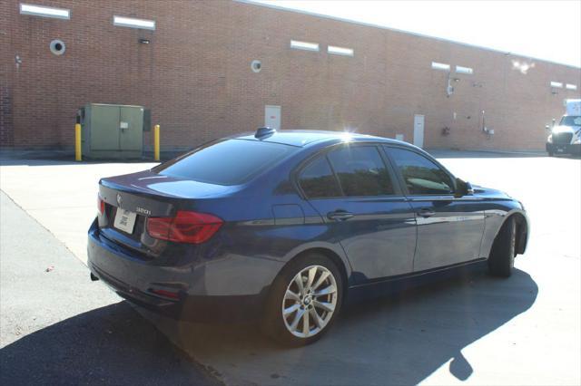 used 2018 BMW 320 car, priced at $8,490