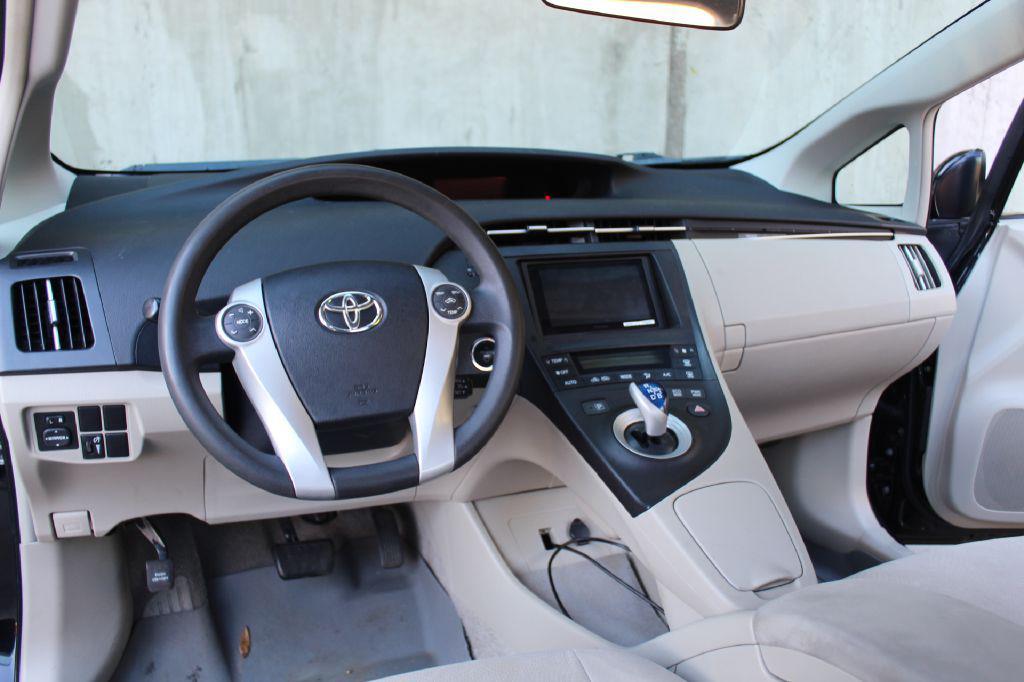 used 2011 Toyota Prius car, priced at $6,990