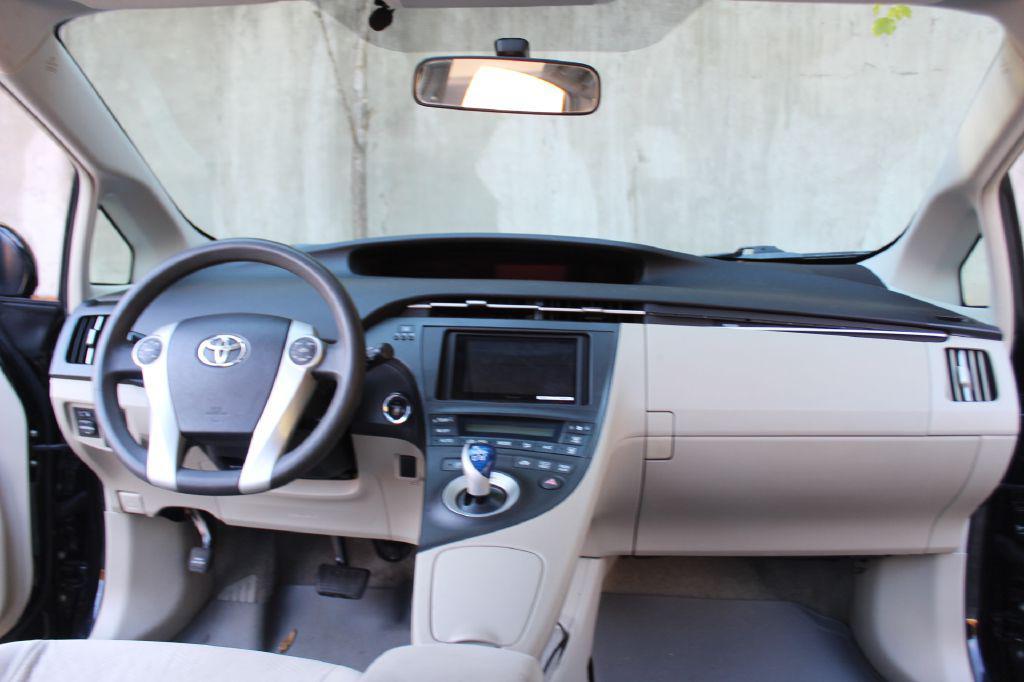 used 2011 Toyota Prius car, priced at $6,990