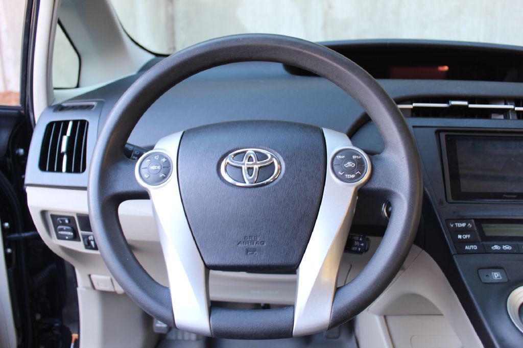 used 2011 Toyota Prius car, priced at $6,990