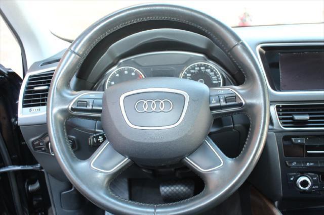 used 2016 Audi Q5 car, priced at $13,490