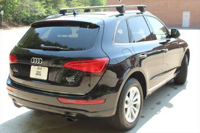 used 2016 Audi Q5 car, priced at $13,490