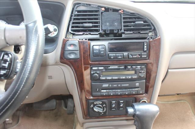 used 2001 Nissan Pathfinder car, priced at $3,990