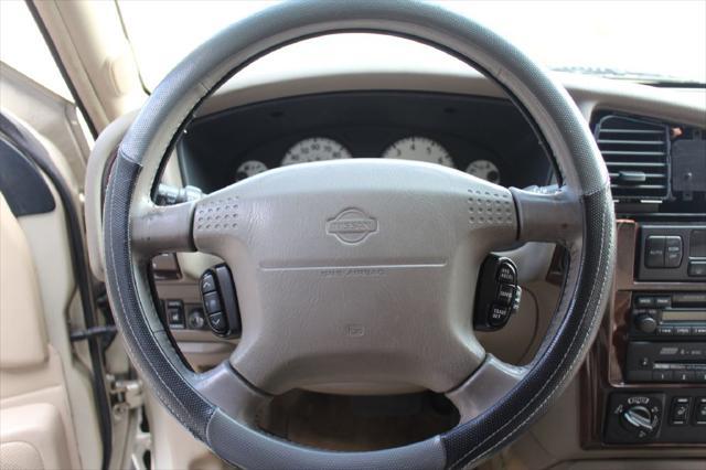 used 2001 Nissan Pathfinder car, priced at $3,990