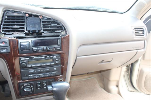 used 2001 Nissan Pathfinder car, priced at $3,990