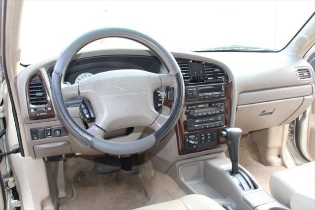 used 2001 Nissan Pathfinder car, priced at $3,990