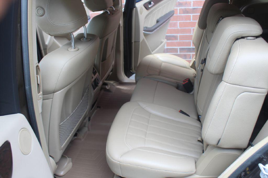 used 2013 Mercedes-Benz GL-Class car, priced at $7,470
