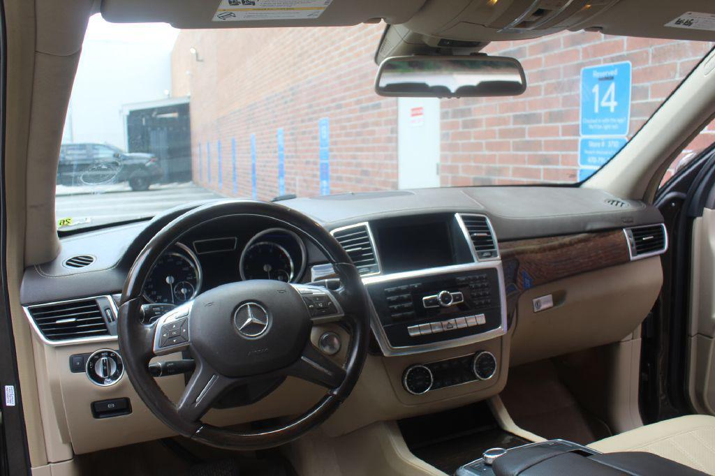 used 2013 Mercedes-Benz GL-Class car, priced at $7,470