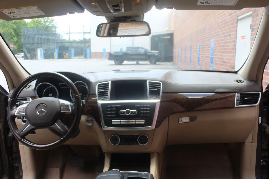 used 2013 Mercedes-Benz GL-Class car, priced at $7,470