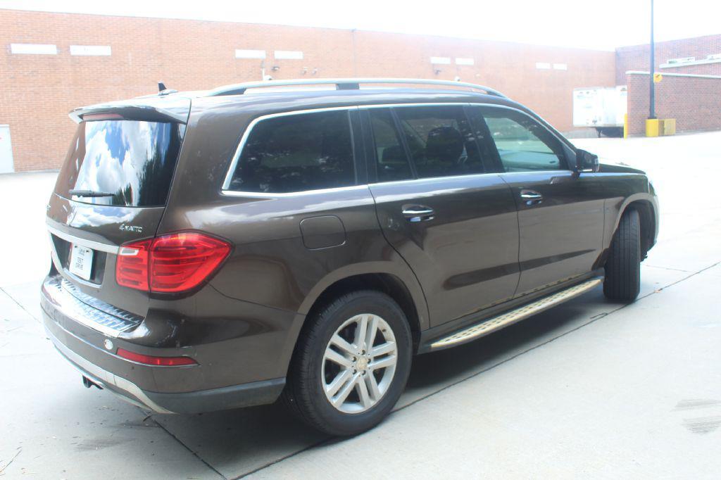 used 2013 Mercedes-Benz GL-Class car, priced at $7,470