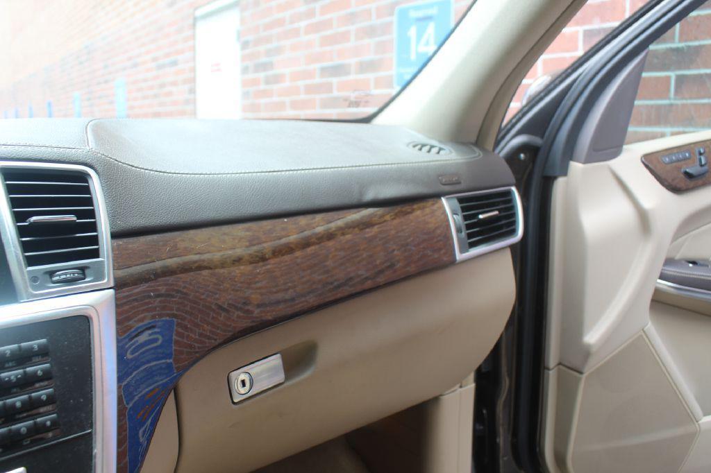 used 2013 Mercedes-Benz GL-Class car, priced at $7,470