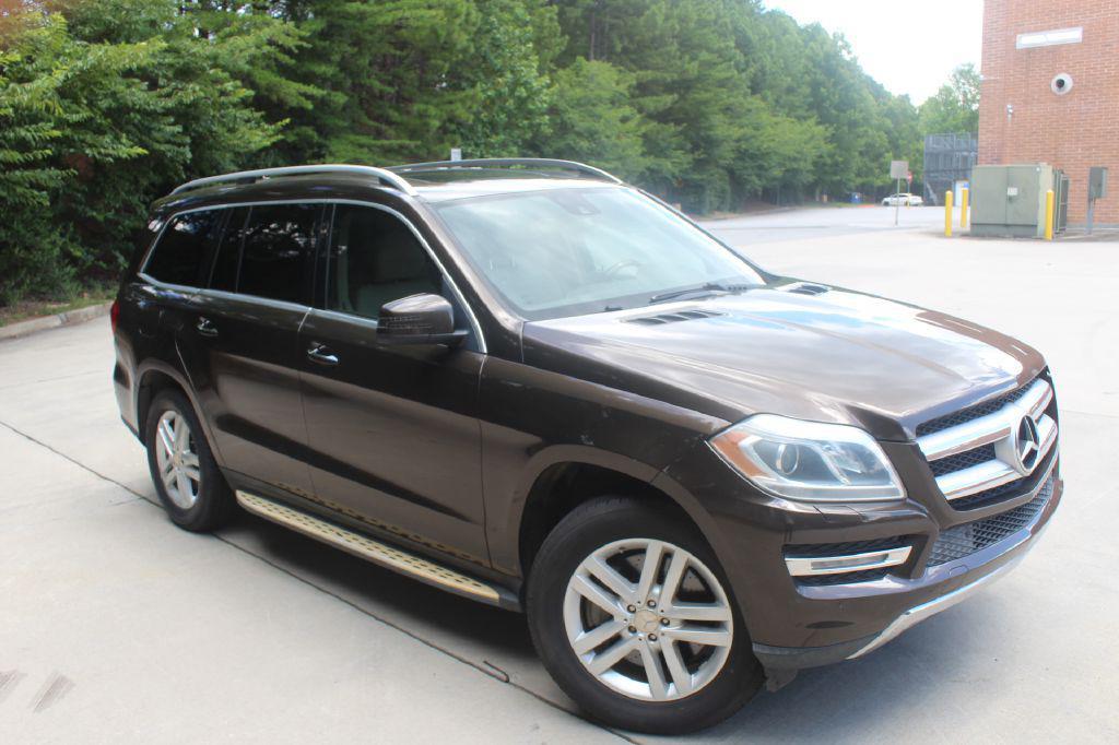 used 2013 Mercedes-Benz GL-Class car, priced at $7,470