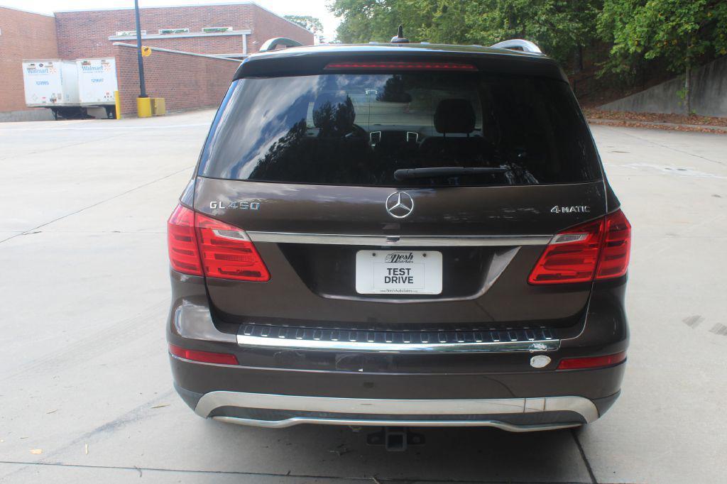 used 2013 Mercedes-Benz GL-Class car, priced at $7,470