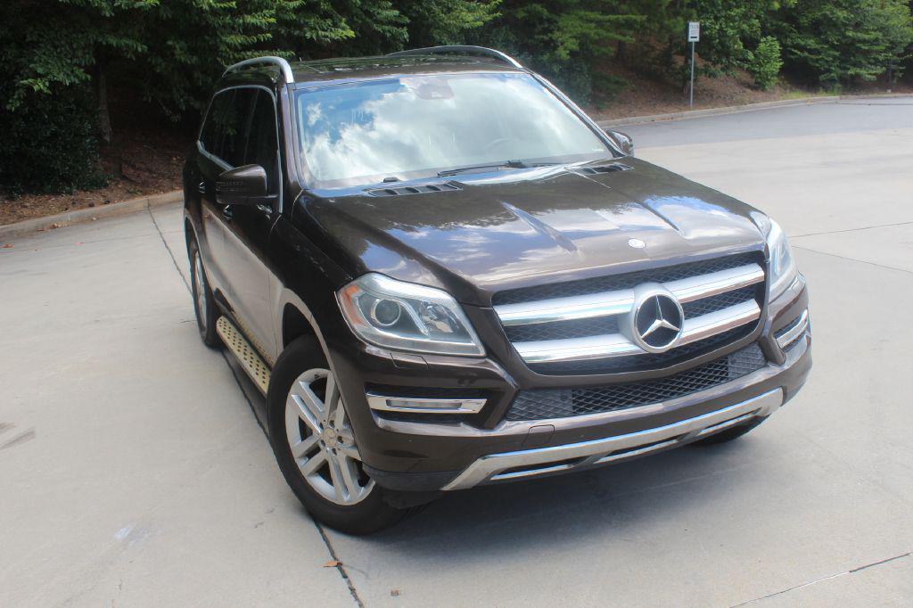 used 2013 Mercedes-Benz GL-Class car, priced at $7,470