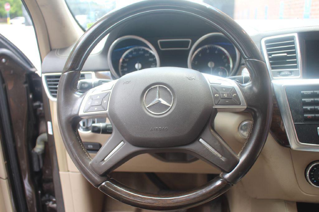 used 2013 Mercedes-Benz GL-Class car, priced at $7,470