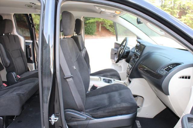 used 2015 Dodge Grand Caravan car, priced at $5,790