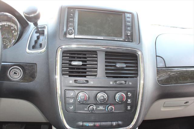 used 2015 Dodge Grand Caravan car, priced at $5,790