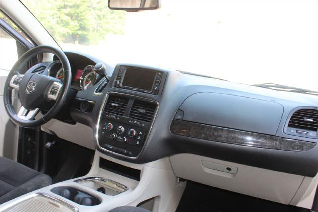 used 2015 Dodge Grand Caravan car, priced at $5,790