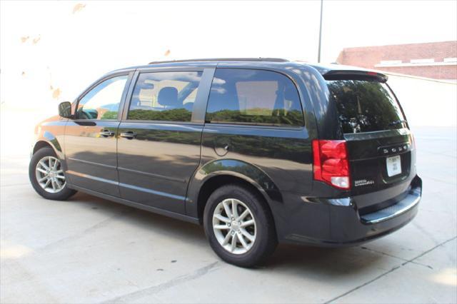 used 2015 Dodge Grand Caravan car, priced at $5,790