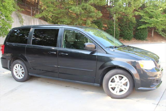 used 2015 Dodge Grand Caravan car, priced at $5,790