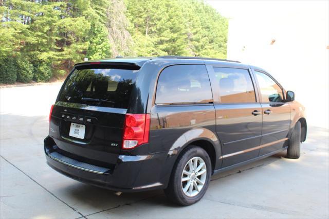 used 2015 Dodge Grand Caravan car, priced at $5,790