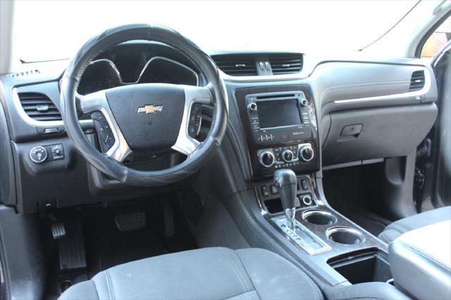 used 2016 Chevrolet Traverse car, priced at $8,490