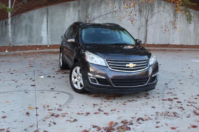 used 2016 Chevrolet Traverse car, priced at $8,490