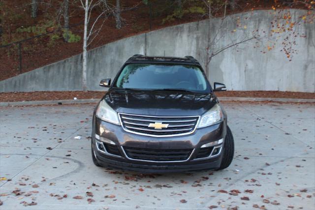 used 2016 Chevrolet Traverse car, priced at $8,490