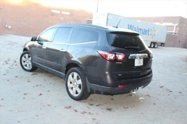 used 2016 Chevrolet Traverse car, priced at $8,490