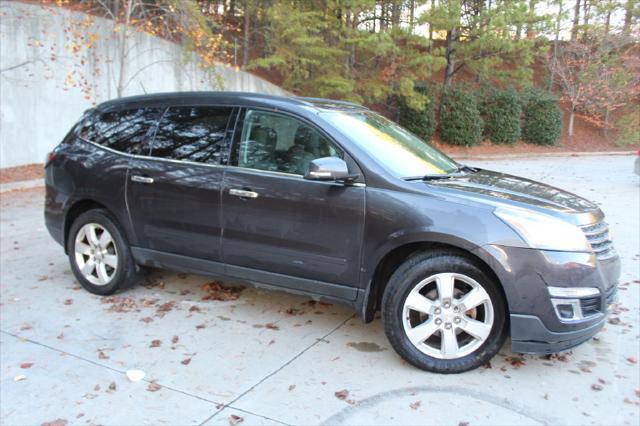 used 2016 Chevrolet Traverse car, priced at $8,490