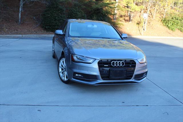 used 2016 Audi A4 car, priced at $8,990