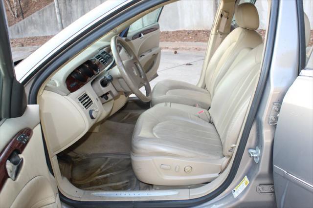 used 2006 Buick Lucerne car, priced at $6,990