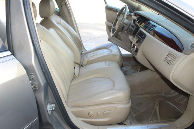 used 2006 Buick Lucerne car, priced at $6,950
