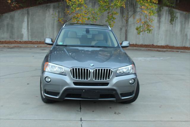 used 2011 BMW X3 car, priced at $7,990