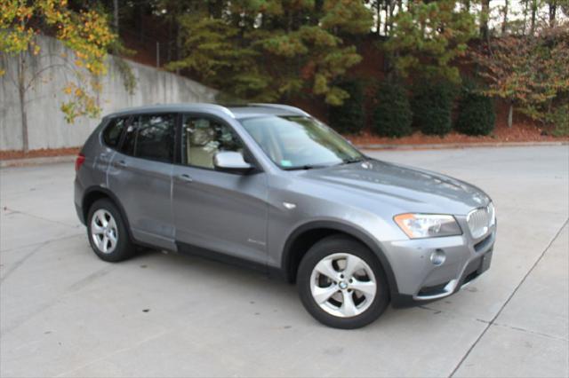 used 2011 BMW X3 car, priced at $7,990