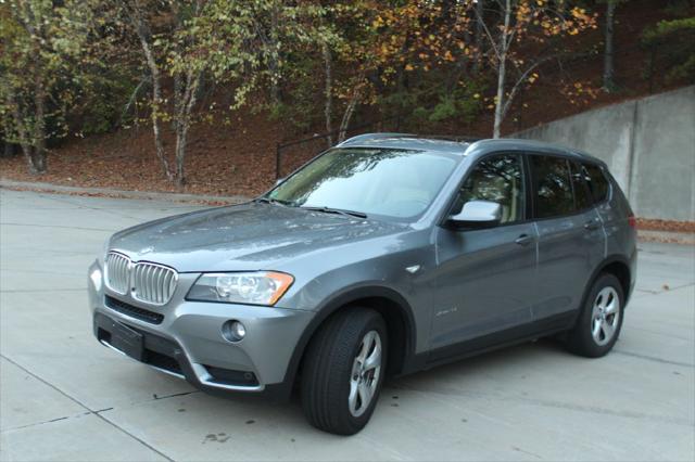 used 2011 BMW X3 car, priced at $7,990