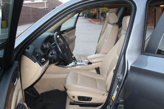 used 2011 BMW X3 car, priced at $7,990