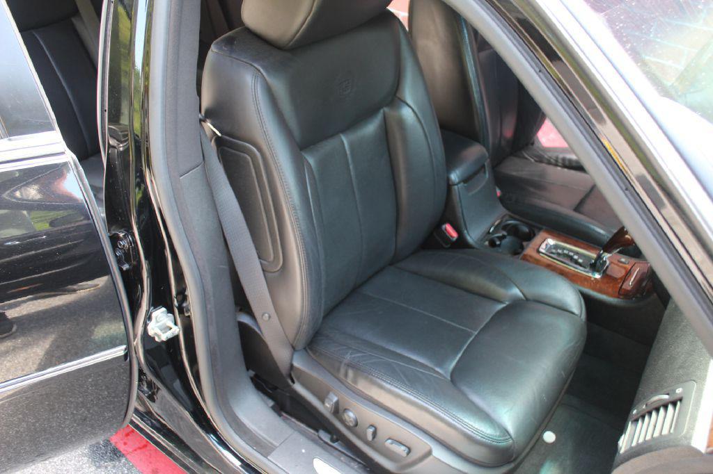 used 2006 Cadillac DTS car, priced at $4,490