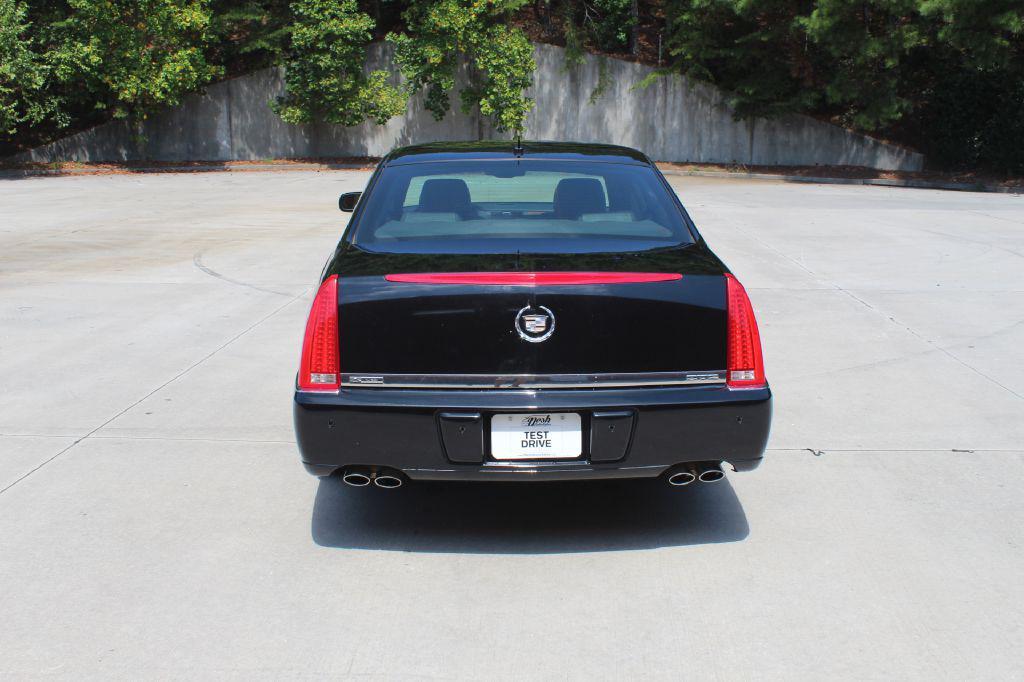 used 2006 Cadillac DTS car, priced at $4,490