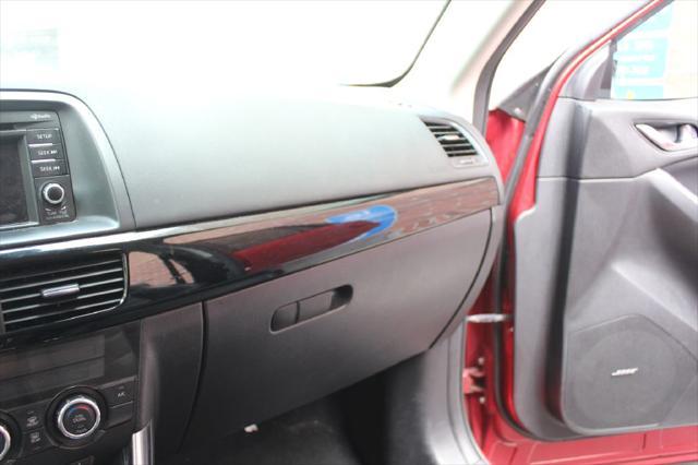used 2015 Mazda CX-5 car, priced at $7,990