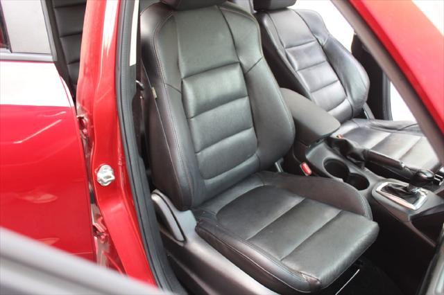 used 2015 Mazda CX-5 car, priced at $7,990