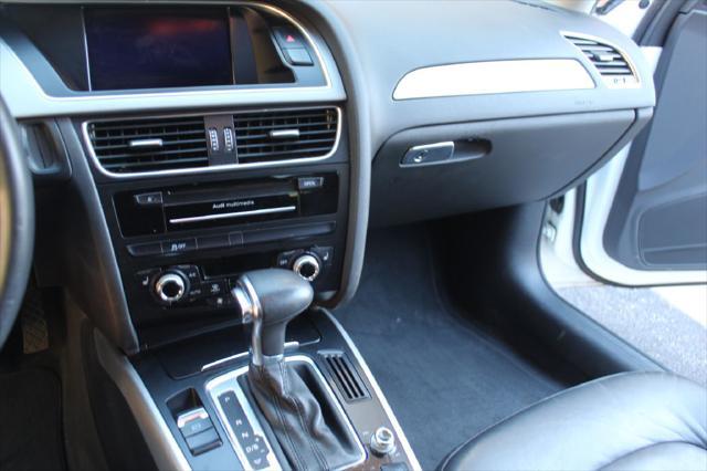 used 2015 Audi A4 car, priced at $8,490