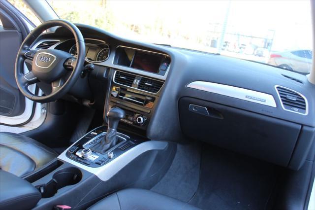 used 2015 Audi A4 car, priced at $8,490