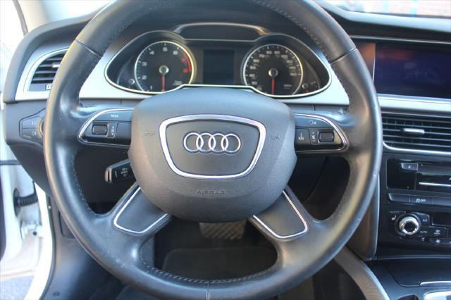 used 2015 Audi A4 car, priced at $8,490