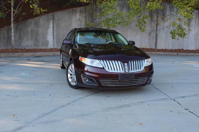 used 2010 Lincoln MKS car, priced at $6,490