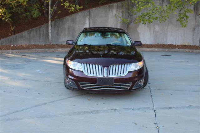 used 2010 Lincoln MKS car, priced at $6,490