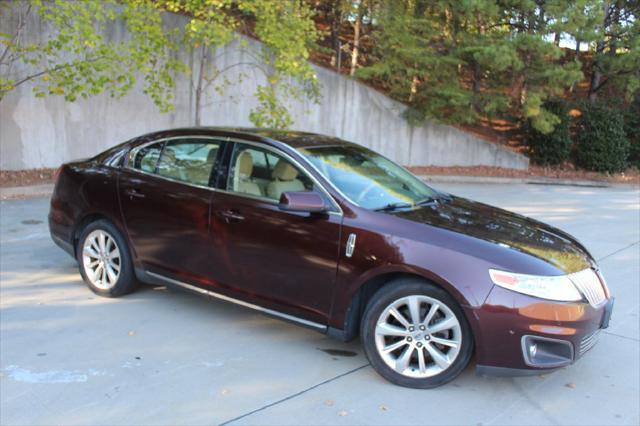 used 2010 Lincoln MKS car, priced at $6,490