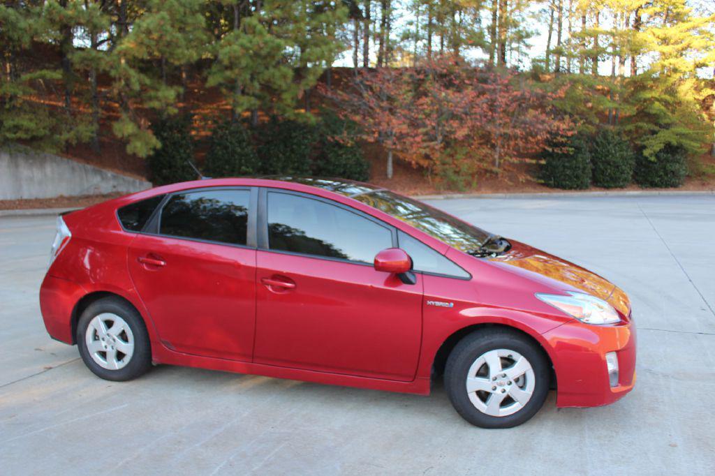 used 2010 Toyota Prius car, priced at $5,490
