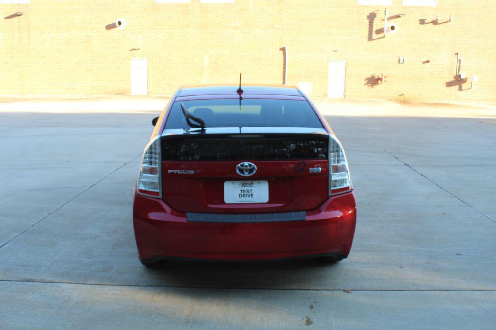 used 2010 Toyota Prius car, priced at $5,490