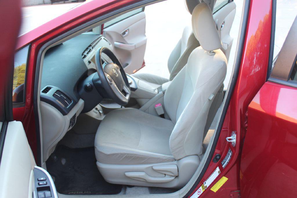 used 2010 Toyota Prius car, priced at $5,490